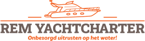 Logo REM Yachtcharter